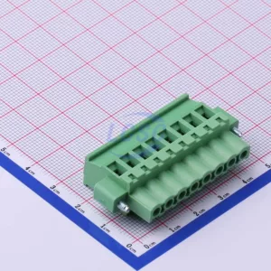 Ningbo Kangnex Elec WJ2EDGKBM-5.08-8P