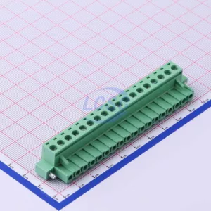 Ningbo Kangnex Elec WJ2EDGKM-5.08-18P