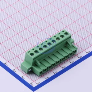 Ningbo Kangnex Elec WJ2EDGKM-5.08-9P