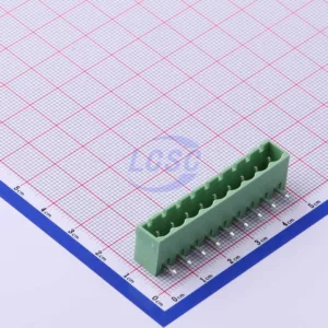 Ningbo Kangnex Elec WJ2EDGRC-5.08-9P