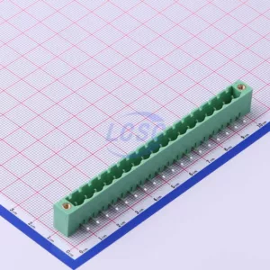 Ningbo Kangnex Elec WJ2EDGRM-5.08-18P