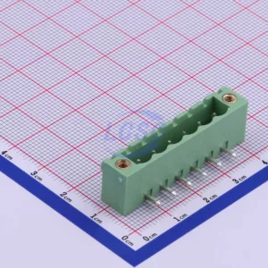 Ningbo Kangnex Elec WJ2EDGRM-5.08-6P