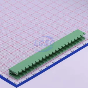 Ningbo Kangnex Elec WJ2EDGV-5.08-21P