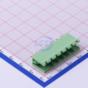 Ningbo Kangnex Elec WJ2EDGV-5.08-7P