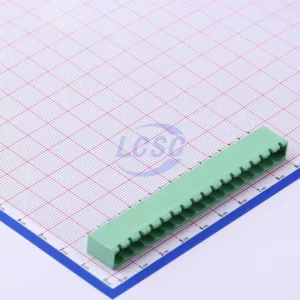 Ningbo Kangnex Elec WJ2EDGVC-5.08-17P