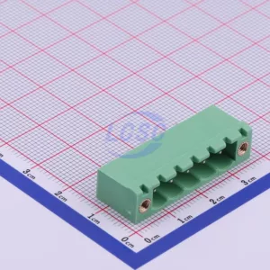Ningbo Kangnex Elec WJ2EDGVM-5.08-5P