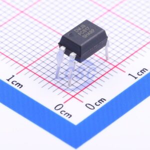 Sharp Microelectronics PC817X4NSZ9F