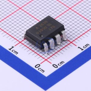 Broadcom Limited HCPL-2630-500E