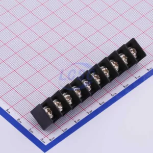 Ningbo Kangnex Elec WJ25S-B-7.62-10P