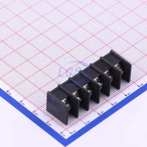 Ningbo Kangnex Elec WJ25S-B-7.62-6P