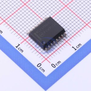 onsemi NCV57001FDWR2G