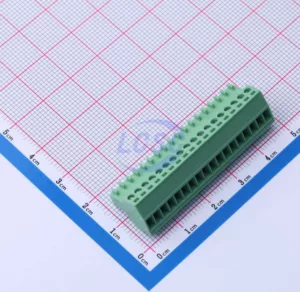 DORABO DB2EK-2.54-18P-GN-S