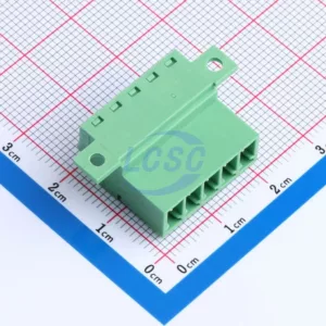 DORABO DB2EKRN-3.81-5P-GN-S