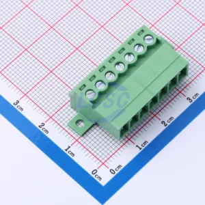 DORABO DB2EKRN-3.81-7P-GN-S