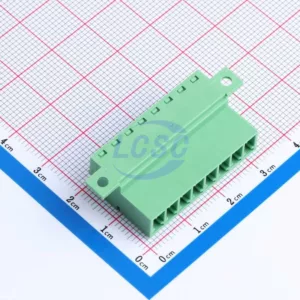 DORABO DB2EKRN-3.81-8P-GN-S