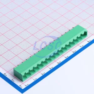 MAX MX2EDGVC-5.08-16P-GN01-Cu-A