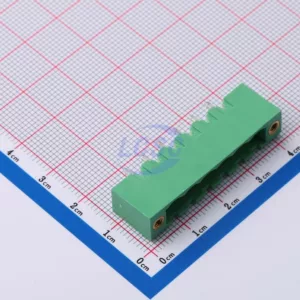 MAX MX2EDGVM-5.08-06P-GN01-Cu-A