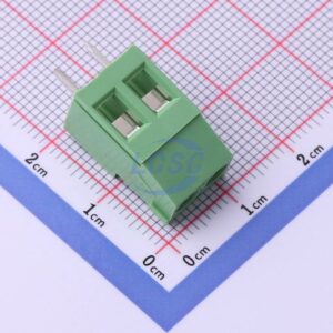 Ningbo Kangnex Elec WJ129V-5.0-2P-14-00A