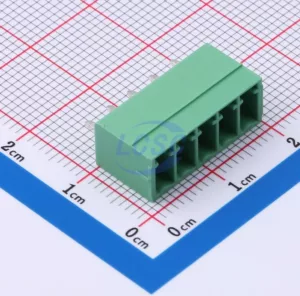 Ningbo Kangnex Elec WJ15EDGVC-3.5-5P