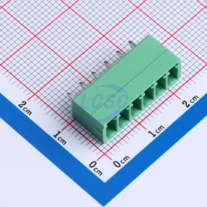 Ningbo Kangnex Elec WJ15EDGVC-3.5-6P