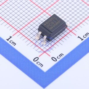 Sharp Microelectronics PC817X2NIPW