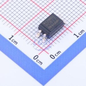 Sharp Microelectronics PC817X3NIPW