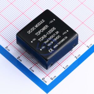 TDPOWER TDK6-12S05