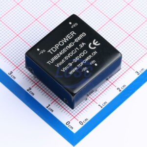 TDPOWER TURB2405YMD-6WR3
