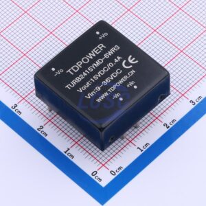 TDPOWER TURB2415YMD-6WR3