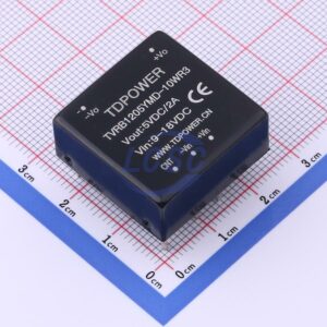 TDPOWER TVRB1205YMD-10WR3