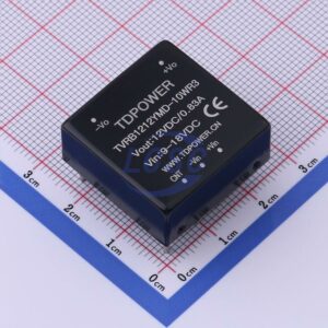 TDPOWER TVRB1212YMD-10WR3