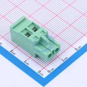 Toponelec 2ETYKA-5.08-02P-14-100AH