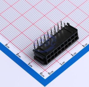 XKB Connection X3025WR-2x09B-46SN