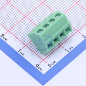 Cixi Kefa Elec KF127S-3.5-4P