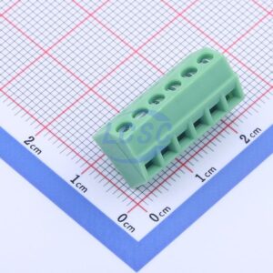 Cixi Kefa Elec KF127S-3.5-6P