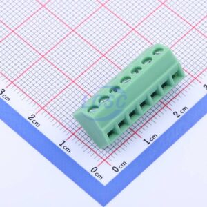 Cixi Kefa Elec KF127S-3.5-7P