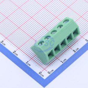 Cixi Kefa Elec KF127S-5.0-5P