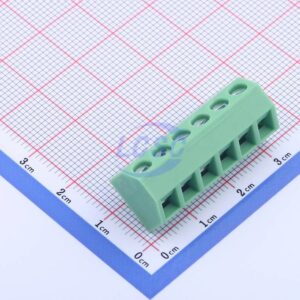 Cixi Kefa Elec KF127S-5.0-6P