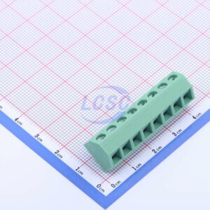 Cixi Kefa Elec KF127S-5.0-8P