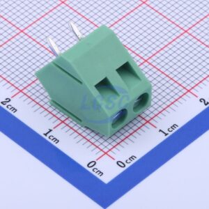 DORABO DB103-5.08-2P-GN-S