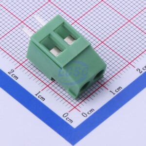 DORABO DB129V-5.08-2P-GN-S