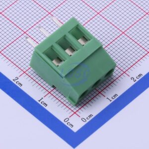 DORABO DB129V-5.08-3P-GN-S