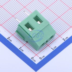 DORABO DB129V-7.5-2P-GN-S