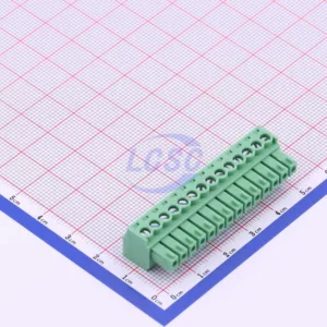 DORABO DB2EK-3.5-14P-GN-S