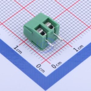 DORABO DB301V-3.81-2P-GN-S