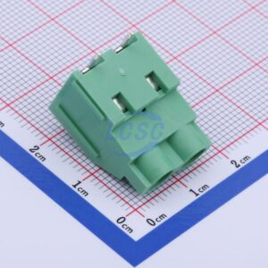 DORABO DB910R-7.62-2P-GN-S