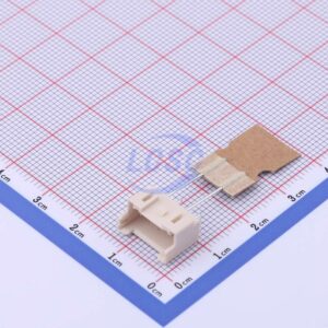 JST B04B-XASS-1-T(LF)(SN)