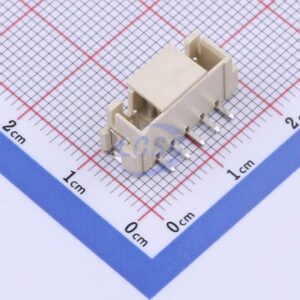 XUNPU WAFER-XH2.54-5PLB