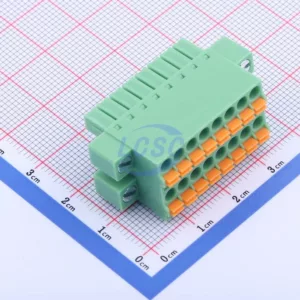 Cixi Kefa Elec KF2EDGKNHM-3.5-2*8P