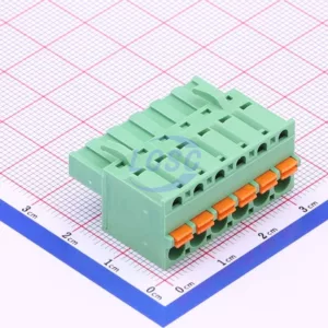 DEGSON 2EDGKDF-5.08-06P-14-00A(H)